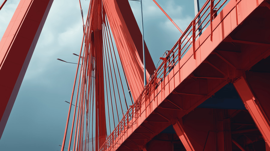 Cable Stays puzzle preview